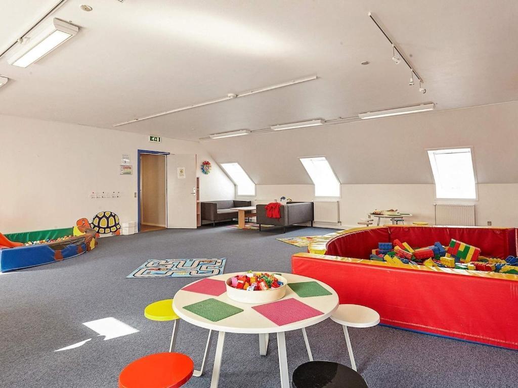 5 Person Holiday Home In R M Rømø Kirkeby エクステリア 写真