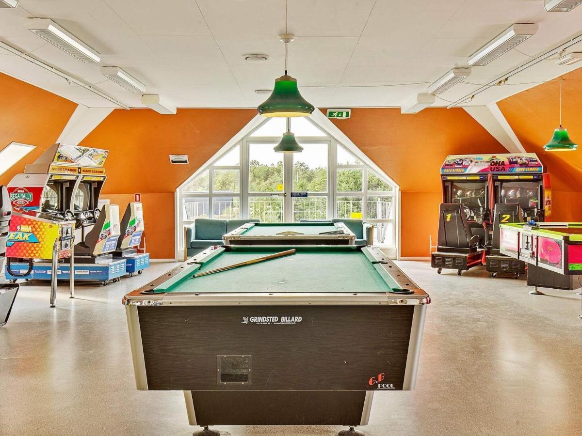 5 Person Holiday Home In R M Rømø Kirkeby エクステリア 写真