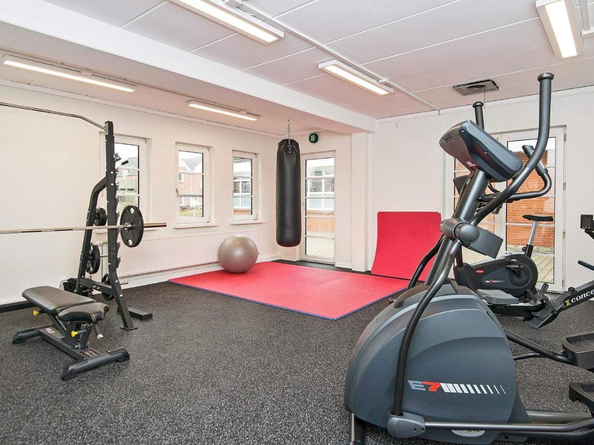 5 Person Holiday Home In R M Rømø Kirkeby エクステリア 写真