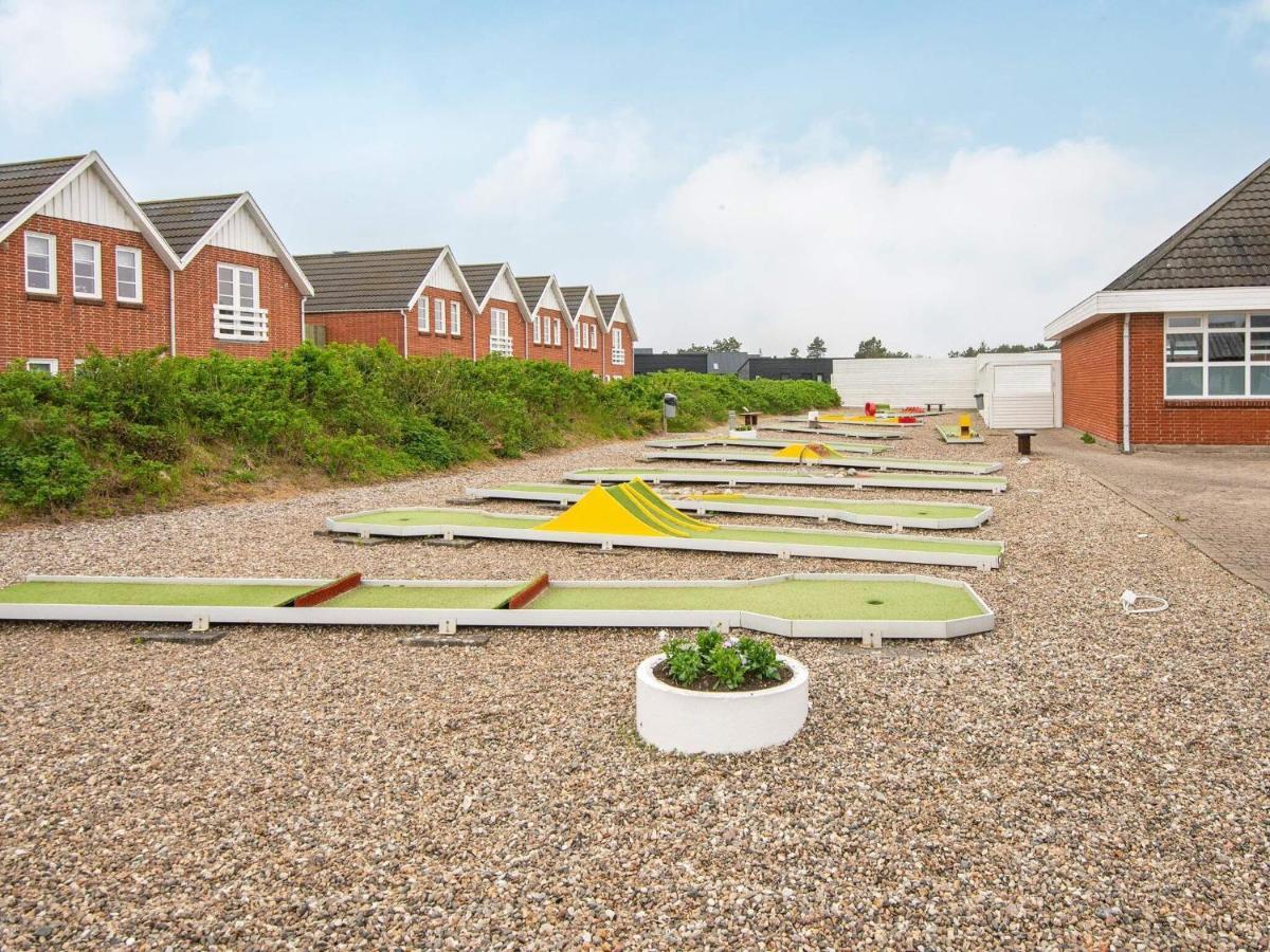 5 Person Holiday Home In R M Rømø Kirkeby エクステリア 写真