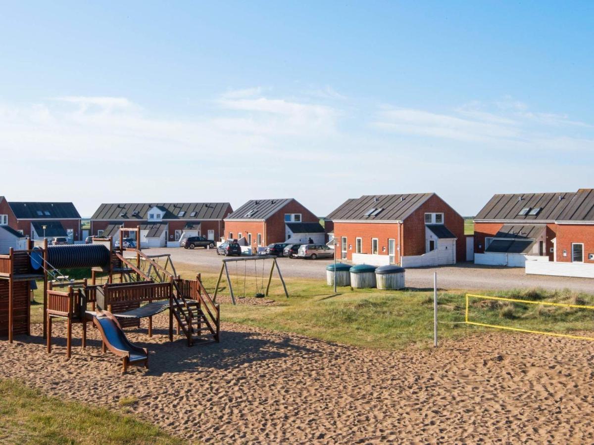 5 Person Holiday Home In R M Rømø Kirkeby エクステリア 写真