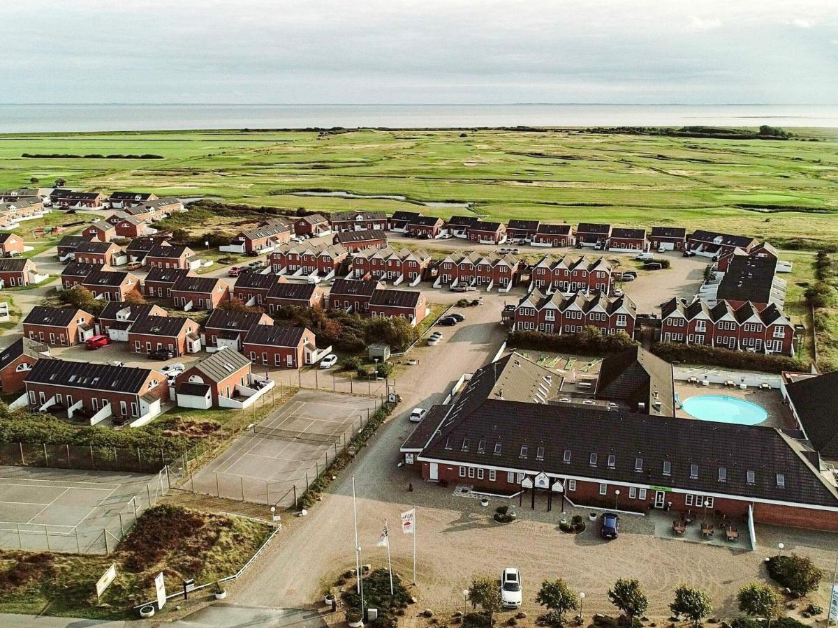5 Person Holiday Home In R M Rømø Kirkeby エクステリア 写真