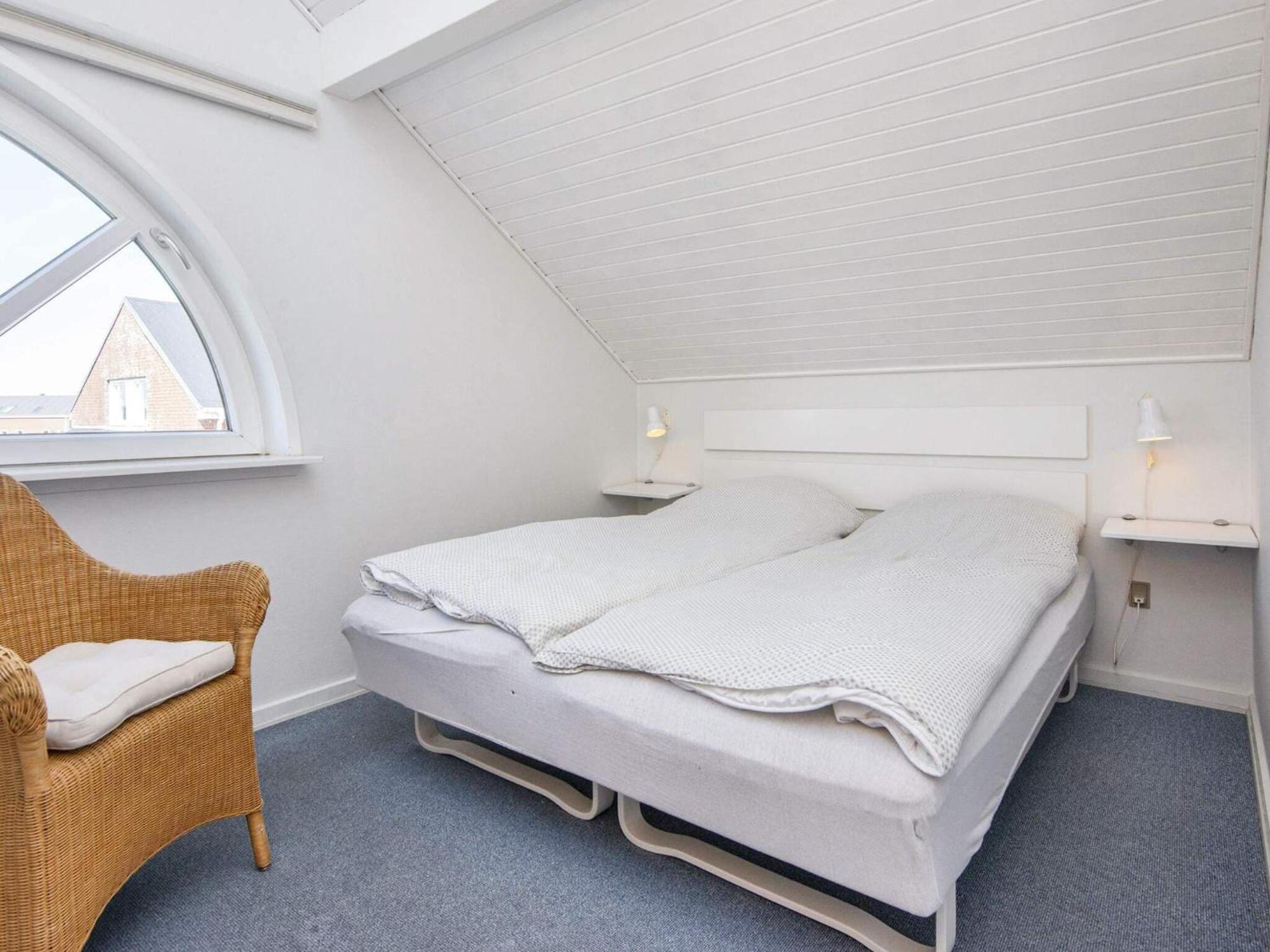 5 Person Holiday Home In R M Rømø Kirkeby エクステリア 写真