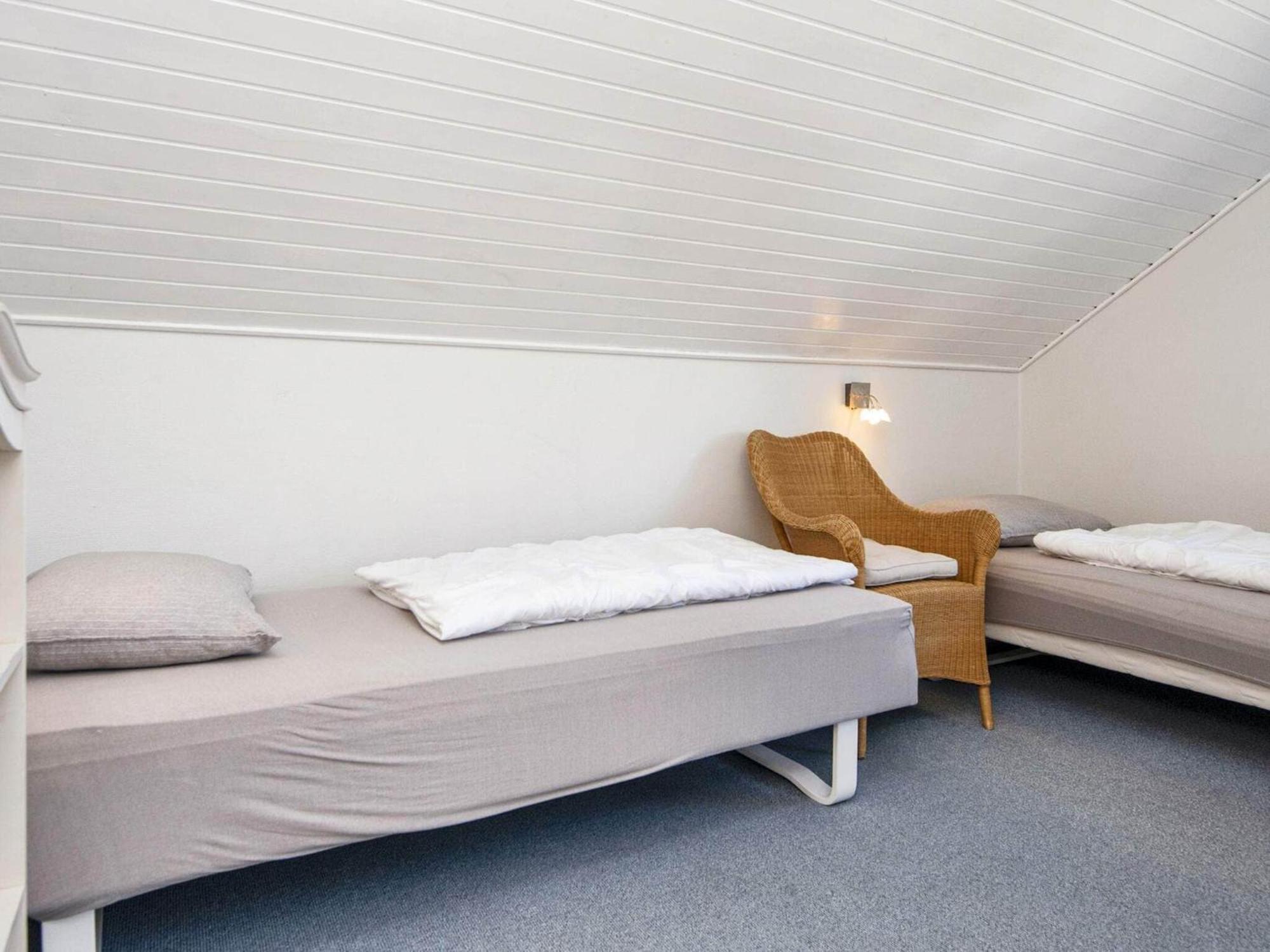 5 Person Holiday Home In R M Rømø Kirkeby エクステリア 写真