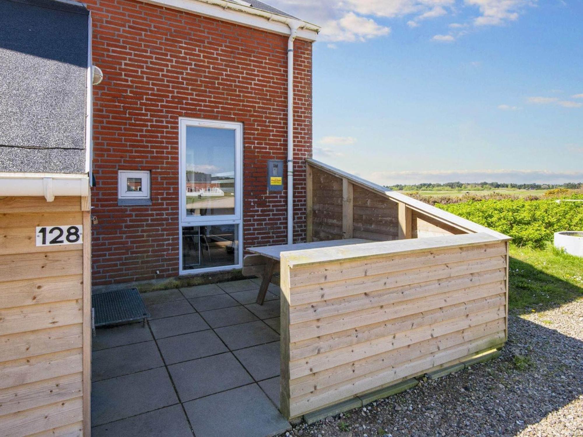 5 Person Holiday Home In R M Rømø Kirkeby エクステリア 写真