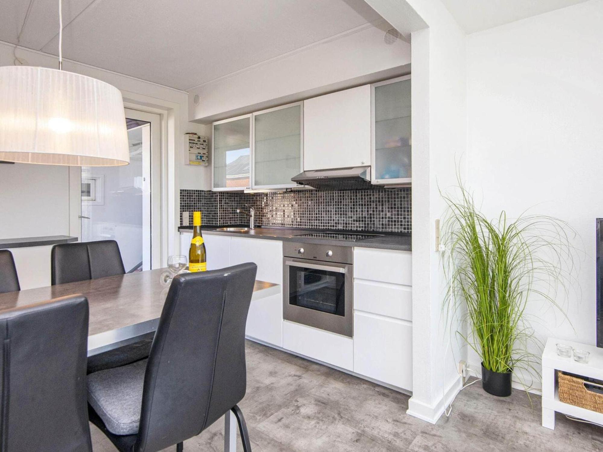 5 Person Holiday Home In R M Rømø Kirkeby エクステリア 写真