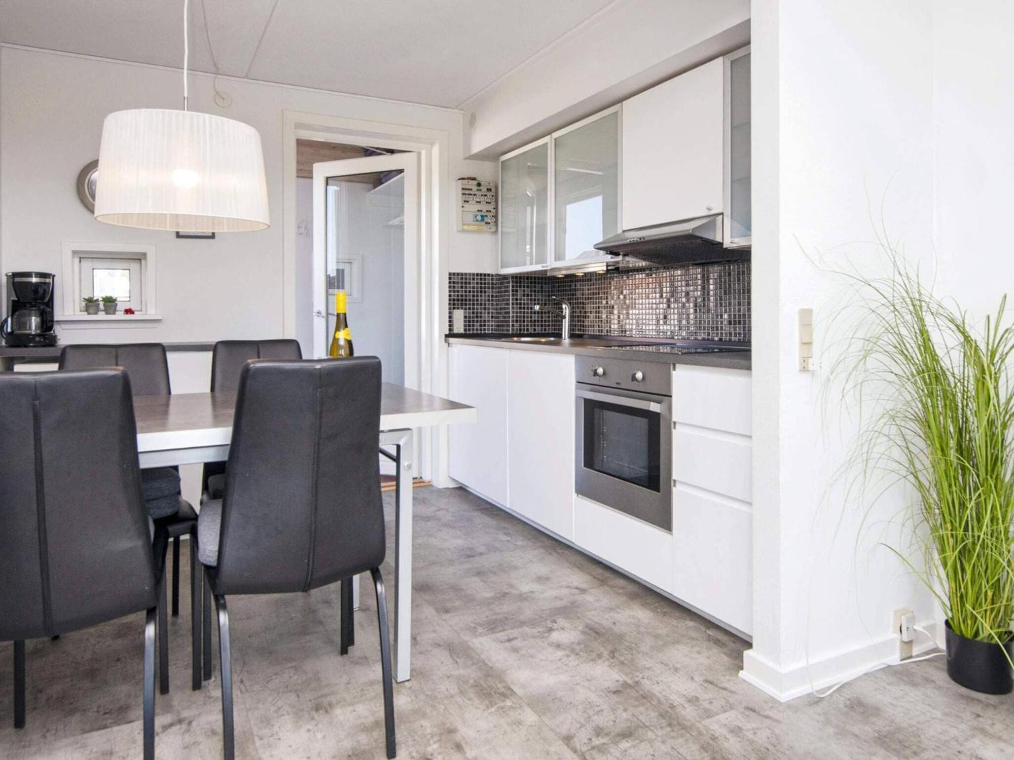 5 Person Holiday Home In R M Rømø Kirkeby エクステリア 写真