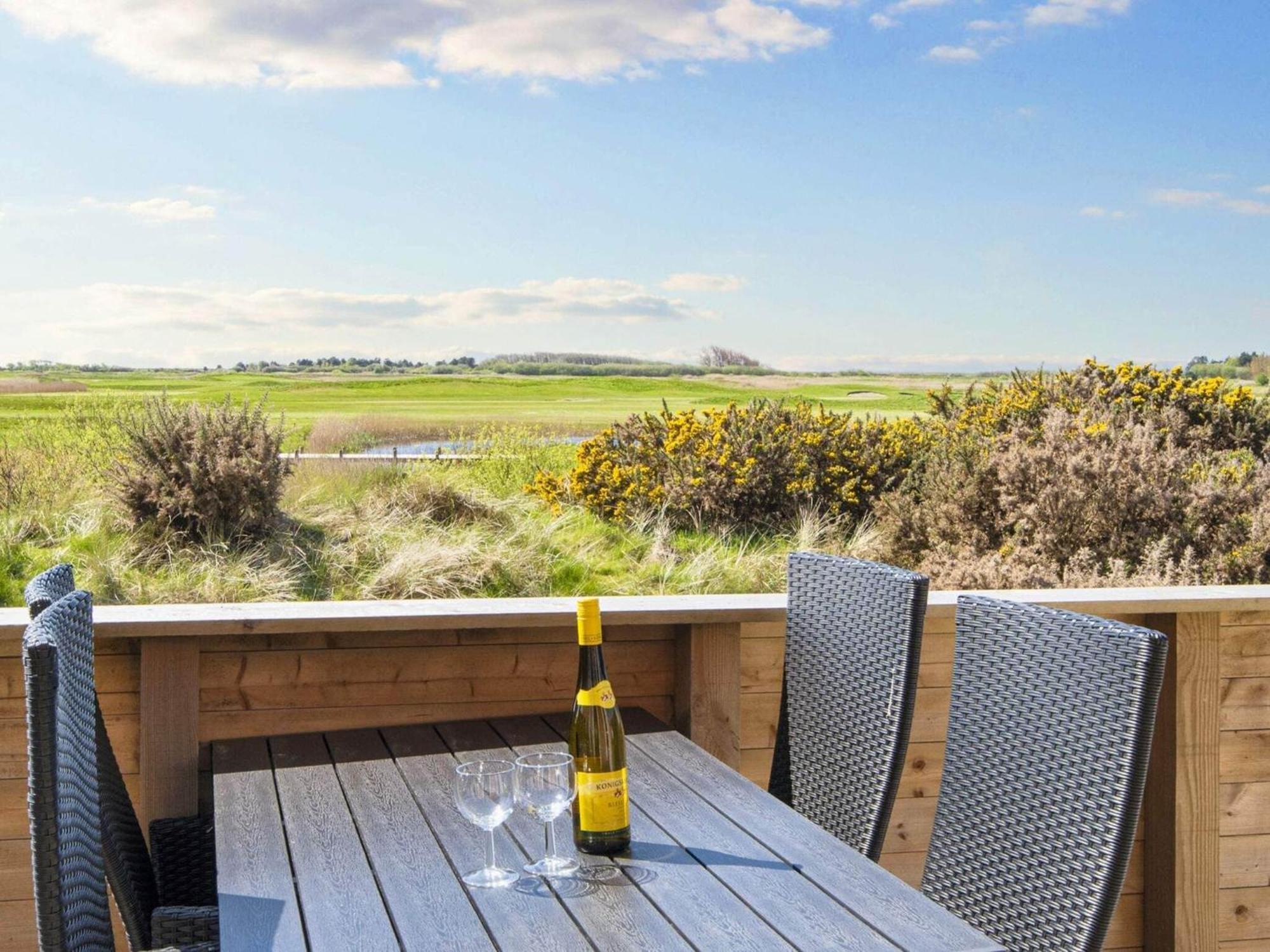 5 Person Holiday Home In R M Rømø Kirkeby エクステリア 写真